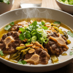 Hawaiian Oxtail Soup — The Local Classic Worth the Wait