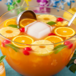 Hawaiian Rum Punch – Easy Tropical Batch Cocktail