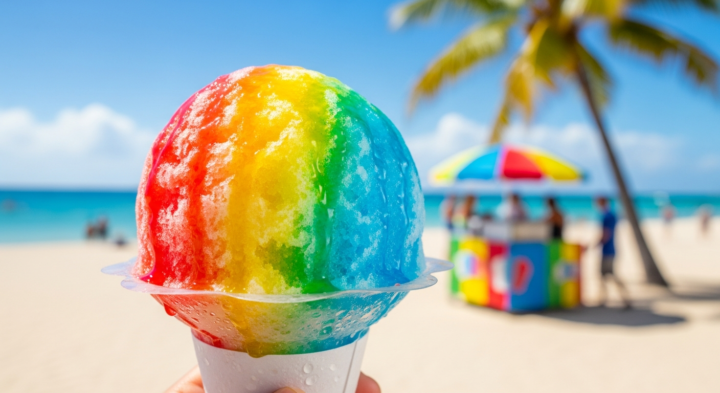 Hawaiian Shave Ice – What It Is and How to Make It at Home