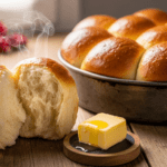 Hawaiian Sweet Bread – Soft, Fluffy Island-Style Rolls