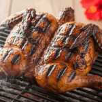 Huli Huli Chicken – Hawaii’s Famous Rotisserie-Style Grilled Chicken