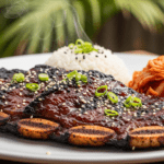 Kalbi Short Ribs – Korean-Hawaiian BBQ for Every Backyard