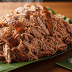 Kalua Pig – Smoky Oven-Roasted Hawaiian Pork