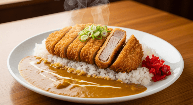 Katsu Curry – Japanese-Hawaiian Comfort Food