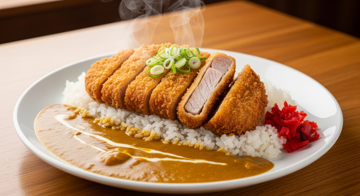 Katsu Curry – Japanese-Hawaiian Comfort Food