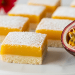 Lilikoi Bars – Tropical Passion Fruit Dessert