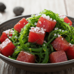 Limu Poke – Traditional Hawaiian Seaweed Poke