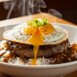 Loco Moco – Hawaii’s Ultimate Comfort Food Breakfast