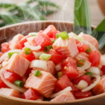 Lomi Lomi Salmon – Hawaii’s Beloved Side Dish