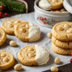 Macadamia Nut Shortbread Cookies – Hawaiian Holiday Classic