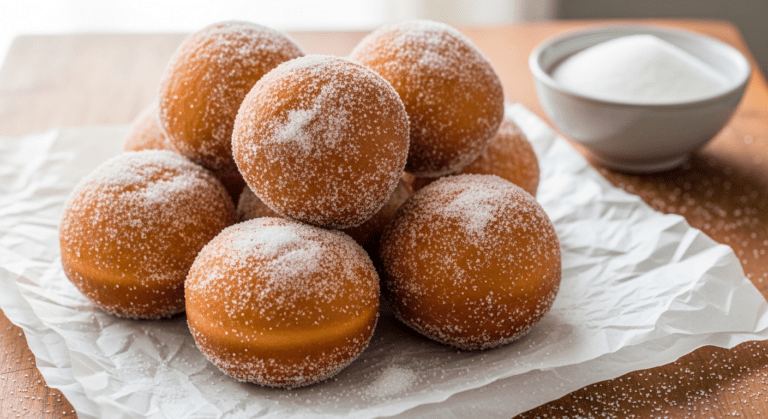 Malasadas – Hawaii’s Irresistible Portuguese Donuts