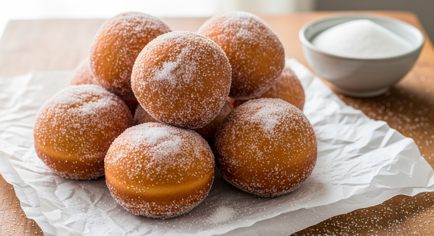 Malasadas – Hawaii’s Irresistible Portuguese Donuts