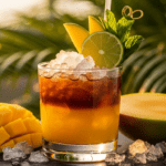 Mango Mai Tai – A Tropical Twist on Hawaii’s Classic Cocktail