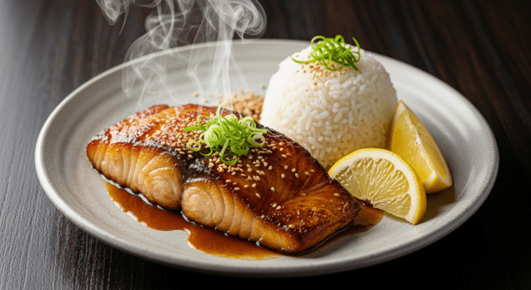 Misoyaki Butterfish – Hawaii’s Melt-in-Your-Mouth Classic