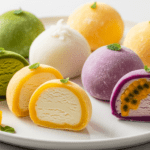 Mochi Ice Cream – Japanese-Hawaiian Frozen Treat