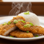 Mochiko Chicken – Hawaii’s Crispy, Sticky Fried Chicken