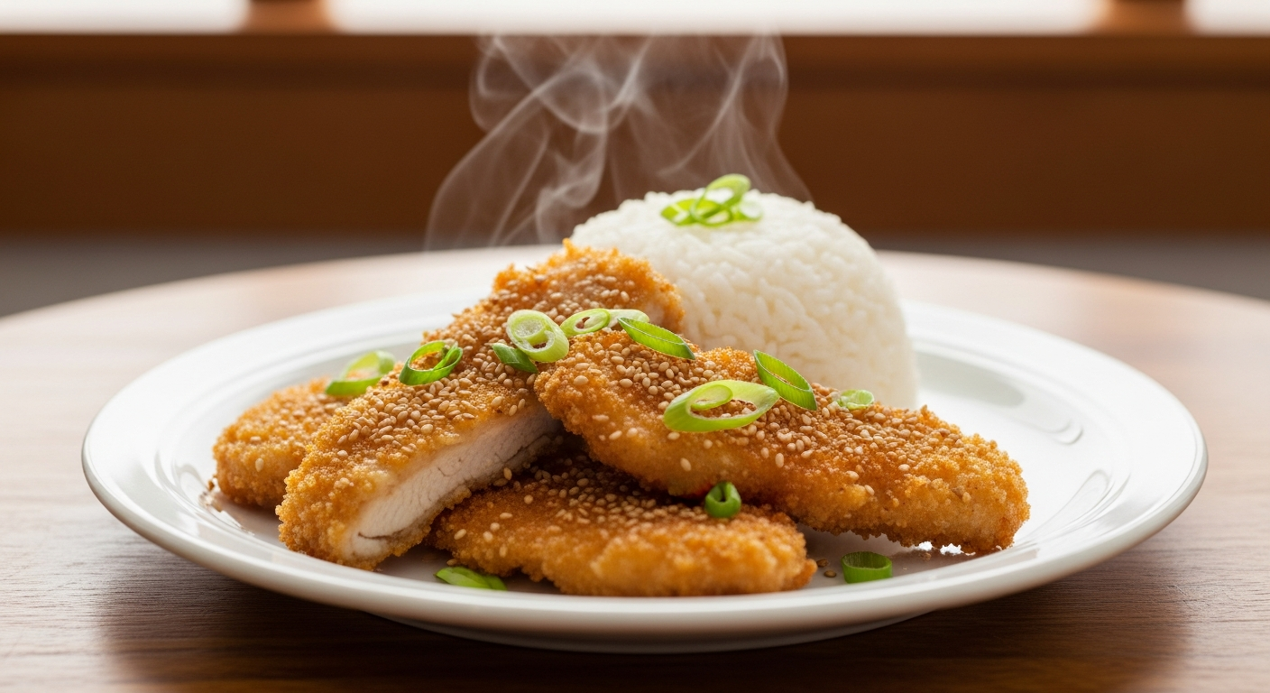Mochiko Chicken – Hawaii’s Crispy, Sticky Fried Chicken