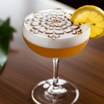 Okolehao Sour – A Cocktail Made with Hawaii’s Own Spirit