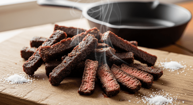 Pipikaula – Hawaiian Dried Beef That’s Better Than Jerky