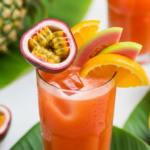 POG – Hawaii’s Passion Orange Guava Juice (Make It Fresh)