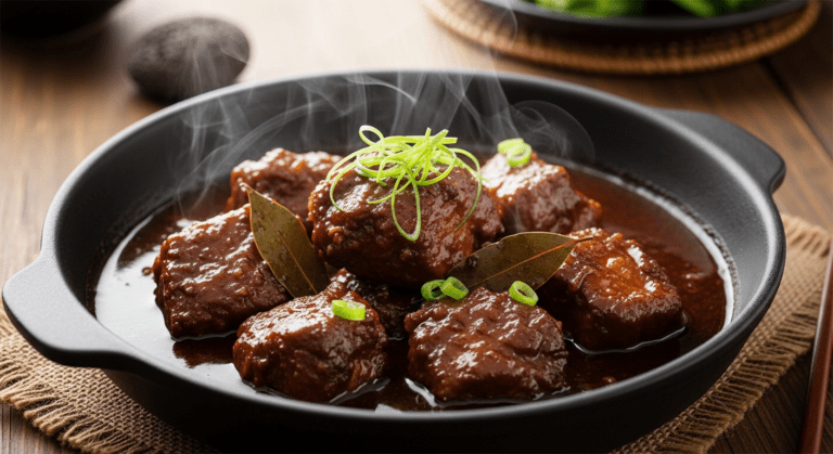 Pork Adobo – Filipino-Hawaiian Braised Perfection