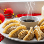 Pork & Shrimp Dumplings – Lucky Lunar New Year Feast