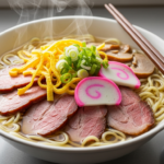 Saimin — Hawaii’s One-and-Only Noodle Soup