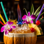 Scorpion Bowl – Hawaii’s Ultimate Group Cocktail