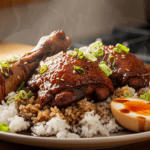 Shoyu Chicken – Hawaii’s Sweet Soy-Braised Plate Lunch Classic