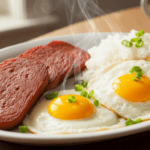Spam and Eggs with Rice – Hawaii’s Everyday Breakfast That Mainlanders Don’t Understand