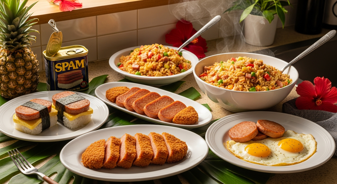 Talk Story: How Spam Became Hawaii’s Favorite Meat