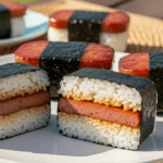 Spam Musubi – Hawaii’s Iconic On-the-Go Snack