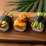 Ultimate Spam Musubi Variations – 5 Ways to Level Up Hawaii’s Favorite Snack