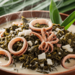 Squid Luau – Traditional Hawaiian Delicacy