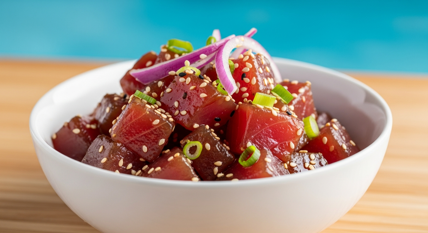 Talk Story: The Art of Poke – From Fisherman’s Snack to Global Phenomenon