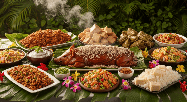 Talk Story: The Luau – From Sacred Feast to Celebration