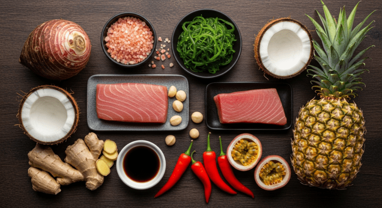 Traditional Flavors: A Journey Through Classic Hawaiian Tastes