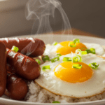 Vienna Sausage and Eggs – Classic Local Hawaiian Breakfast