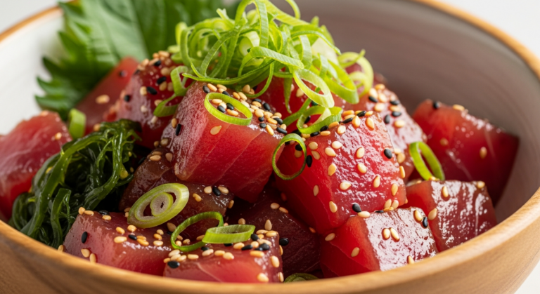 What Is Poke? Hawaii’s Famous Raw Fish Dish Explained