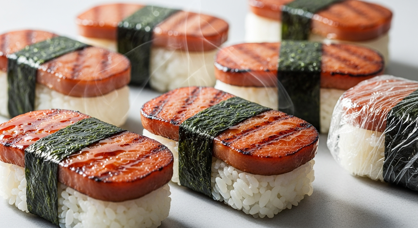 What Is Spam Musubi? Hawaii’s Favorite On-the-Go Snack