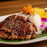 Hawaiian Teriyaki Chicken — The Sweet-Salty Plate Lunch That Beat Katsu