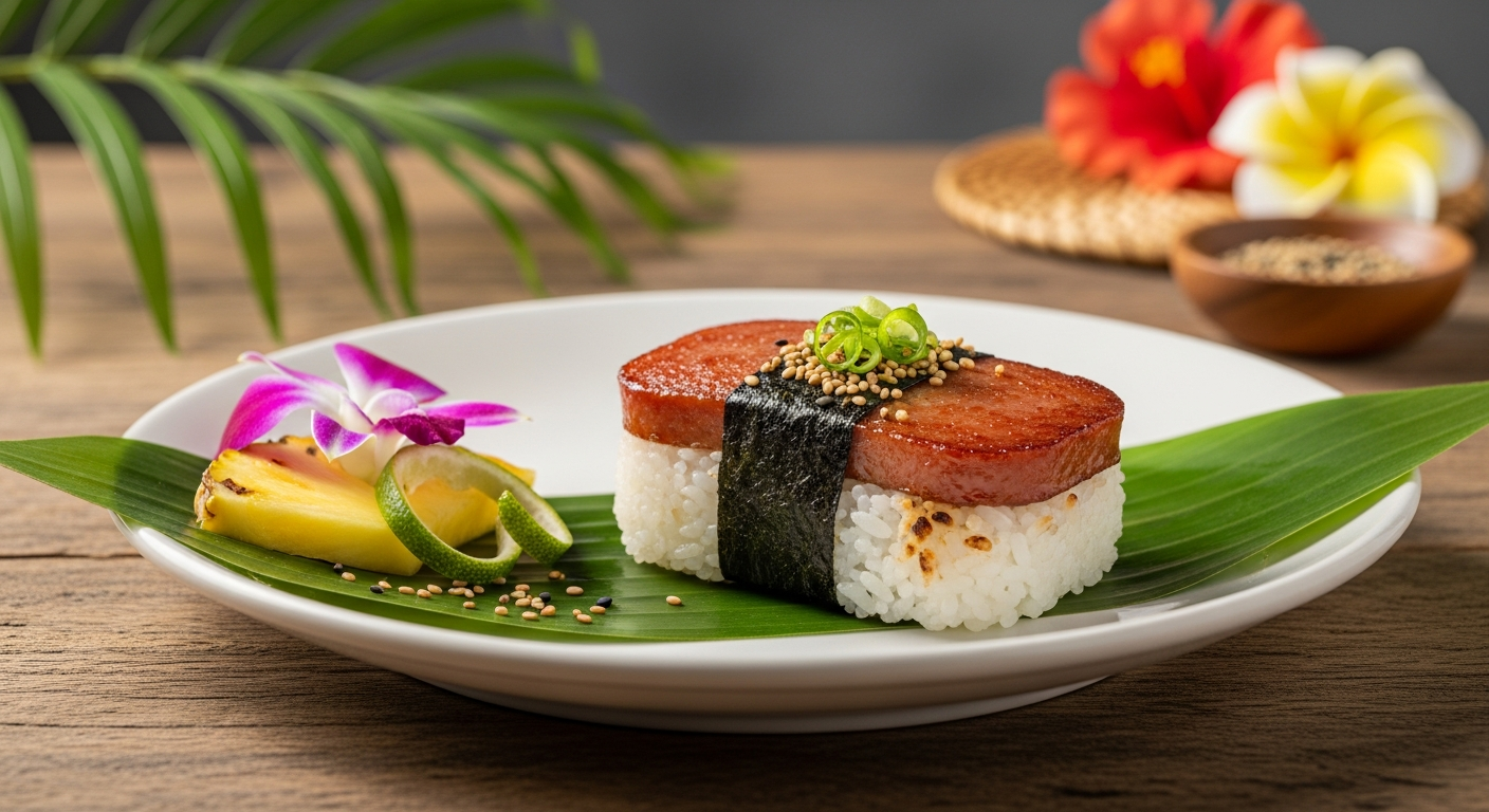 Spam Musubi Recipe — The Only Way I Make Hawaii’s Iconic Snack
