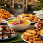 Best Pupus for a Hawaiian Party: What to Serve and How Much to Make