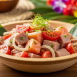 Lomilomi Salmon — Hawaii’s Essential Luau Side Dish
