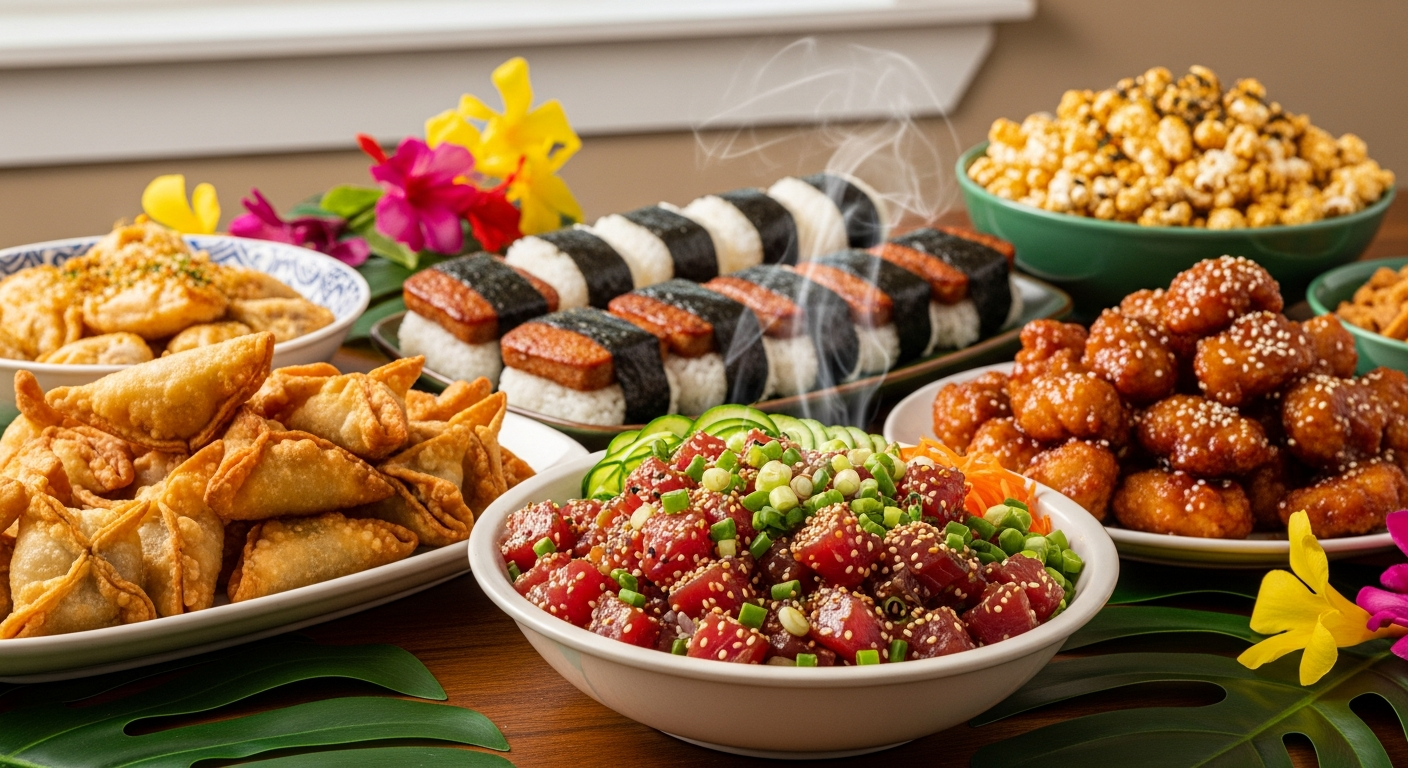 Pupus Meaning: The History and Culture Behind Hawaii’s Favorite Appetizers