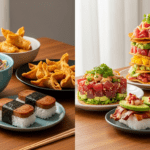 Traditional vs Modern Pupus: How Hawaiian Appetizers Have Evolved