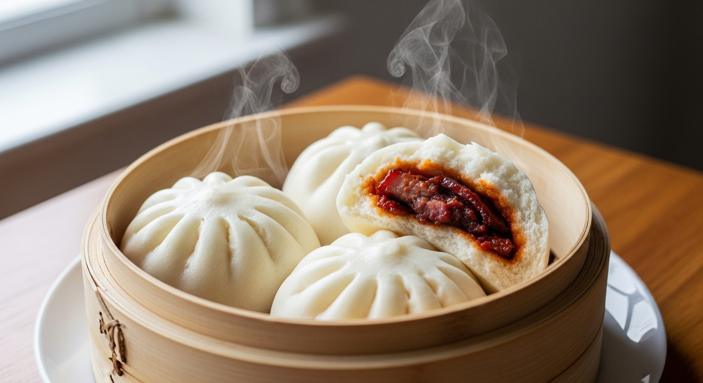 What Is Manapua? Hawaii’s Steamed Pork Bun Tradition Explained