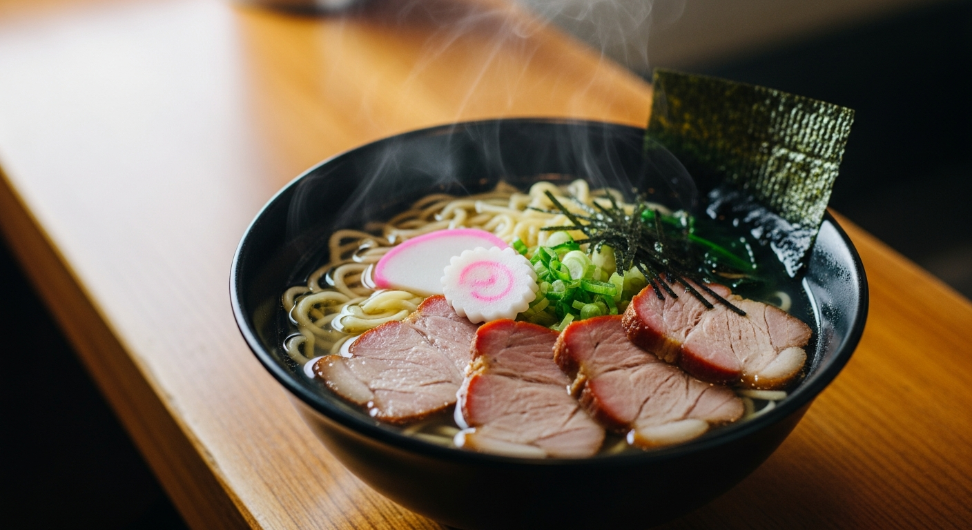 What Is Saimin? Hawaii’s Plantation-Born Noodle Soup Explained