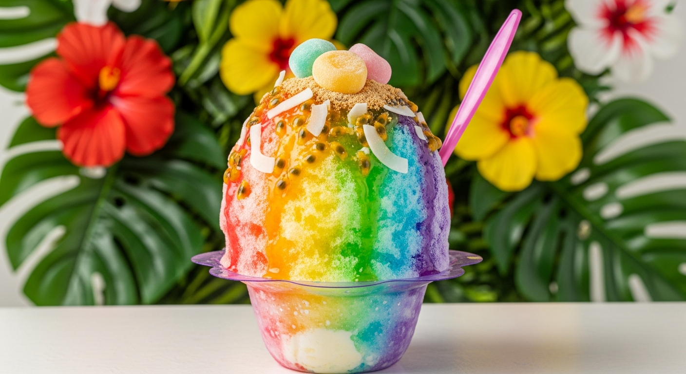 What Is Shave Ice? Hawaii’s Iconic Frozen Treat Explained