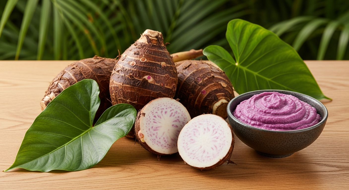 What Is Taro? Hawaii’s Most Sacred Ingredient Explained